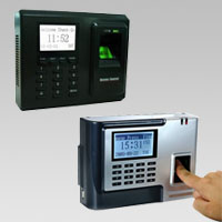 biometric time attendance system