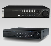 Standalone DVR and DVR Card