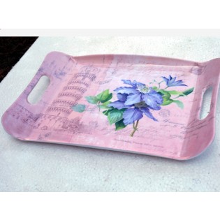 Pattal Serving Tray