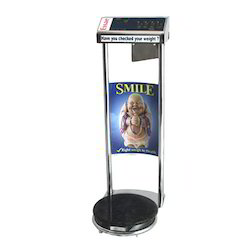 Coin Operated Scales