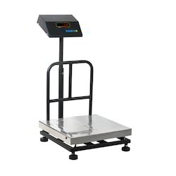 Mini Platform Scale, Weighing Capacity : 50 - 300 kg