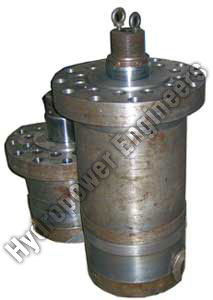 hydraulic cylinder