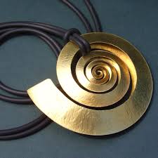 Brass Pendant