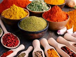 Organic Indian Spices