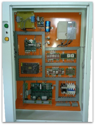 V3F Control Panel