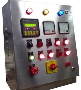 Textile Control Panel