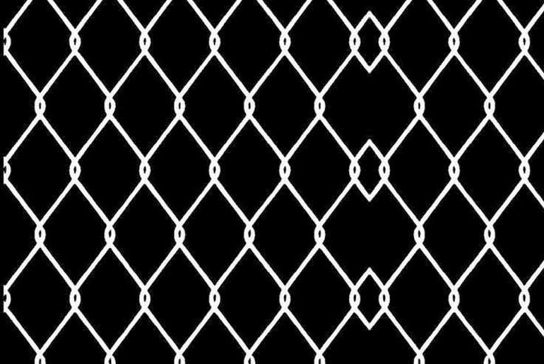 Chainlink fencing