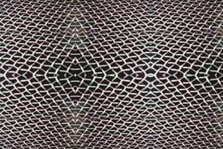 Galvanized Steel wire mesh, Grade : AISI