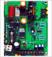 DC Motor PWM Driver Board