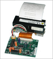 Thermal Printer Control Module