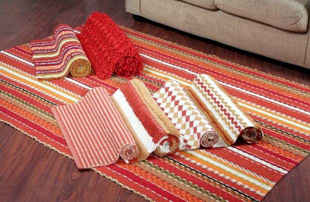 Woven Rugs