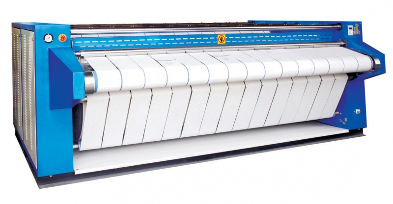 Flatwork Ironer Machine