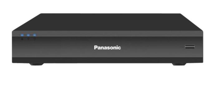 Panasonic DVR