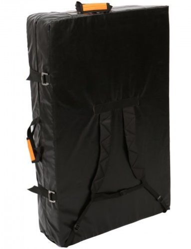 Gipfel Badami Crashpad