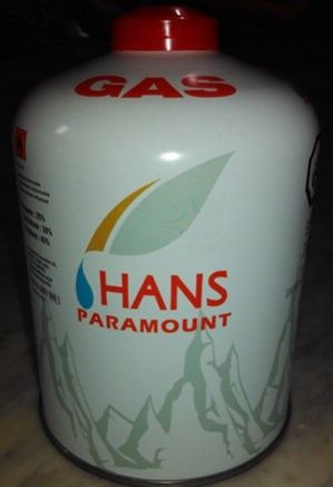Hans Paramount Gas
