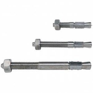 Inox Anchor Bolt