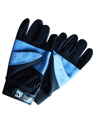 Rappelling Five Finger Glove