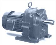 Helical Geared Motor