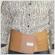 Lumbosacral Belts