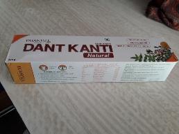 Dant Khanti Tooth paste