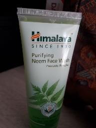 Himalaya Neem Face wash Big