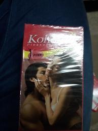 Kohinoor pink 10's Condom