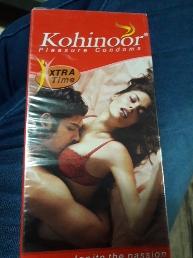 Kohinoor Time 10's condom