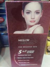 Meglow Fairness women cream