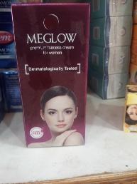 Meglow women cream