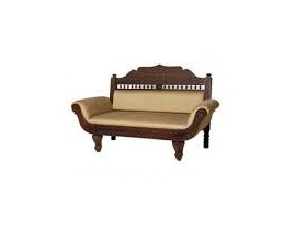 2 Seater Rajasthani Carved Sofa, Feature : Intricate Design, Smooth Edges, Unmatched Quality