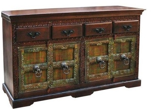 Rectangular Polished Wooden Chest Drawers, for In Home, Hotel
