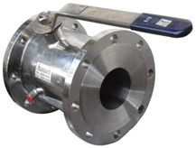 jacketed ball valves