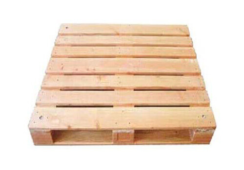 Four Way Wooden Pallets