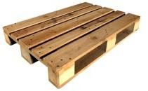Wooden Euro Pallets