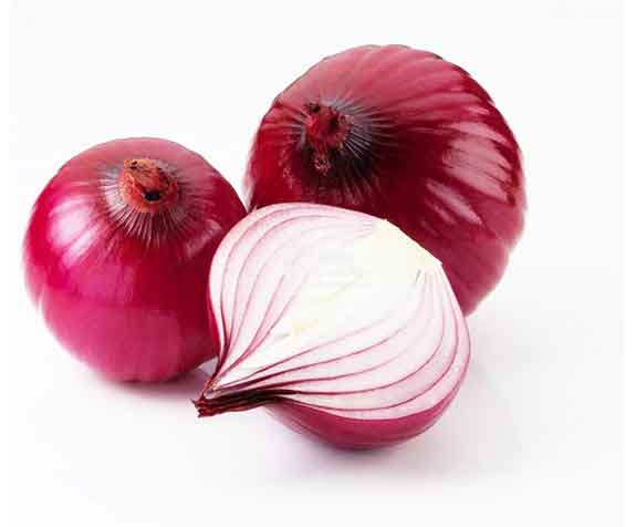 Fresh onion