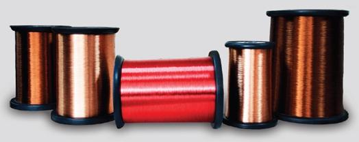 Enamelled Copper Wire