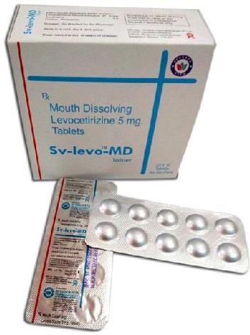 SV-LEVO-MD TABLETS