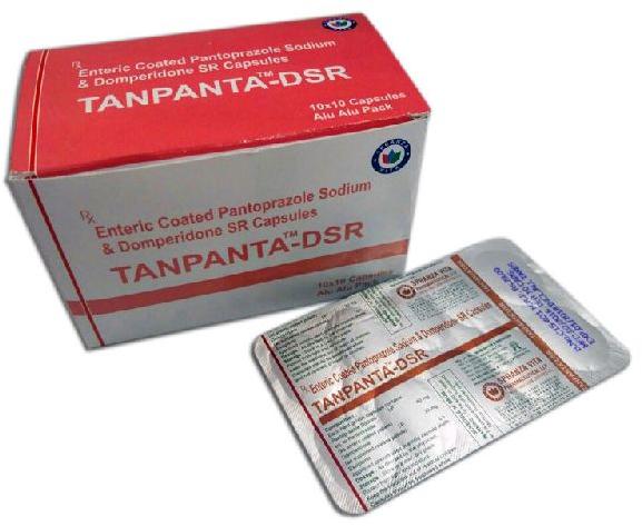 TANPANTA DSR CAPSULE