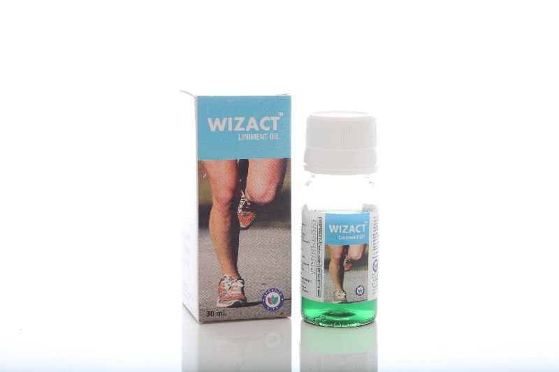 WIZACT LINIMENT OIL
