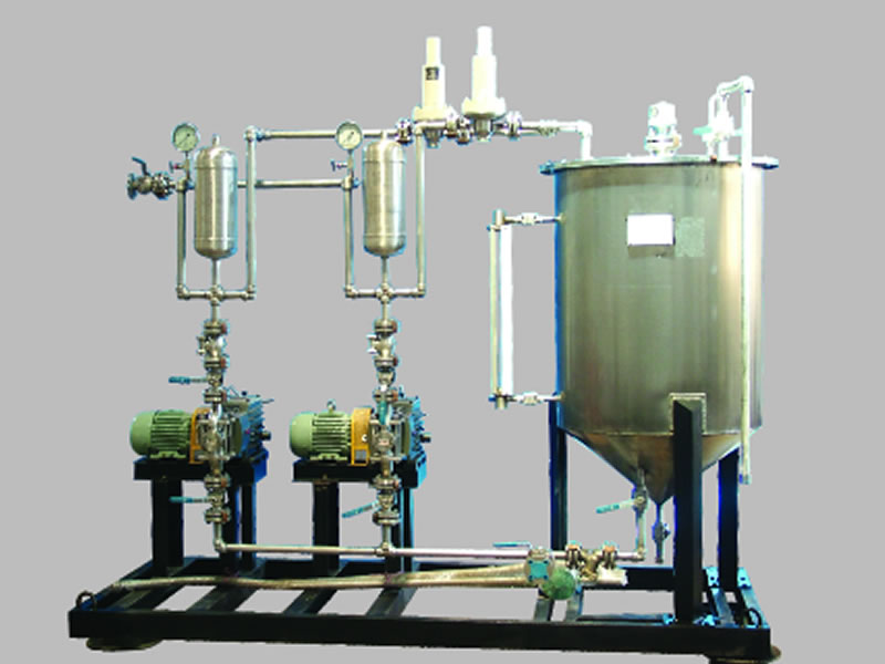 Chemical Dosing Skid, Feature : Rust Proof
