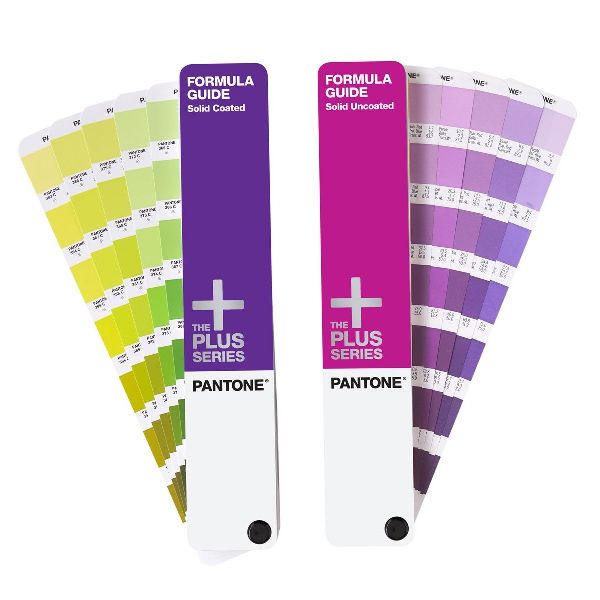 Pantone Colors Book