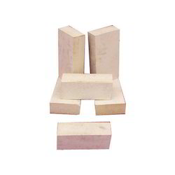 Rectangular Alumina Refractory Bricks, for Floor, Partition Walls, Size : 12x4inch, 12x5inch