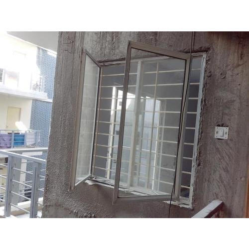 Aluminum Window Fabrication Services