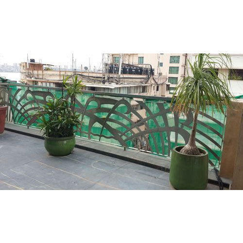 Balcony Railing Fabrication Services