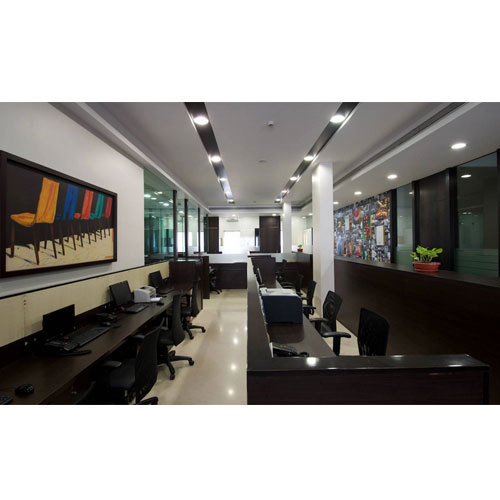 Corporate Office Interior Designing Services