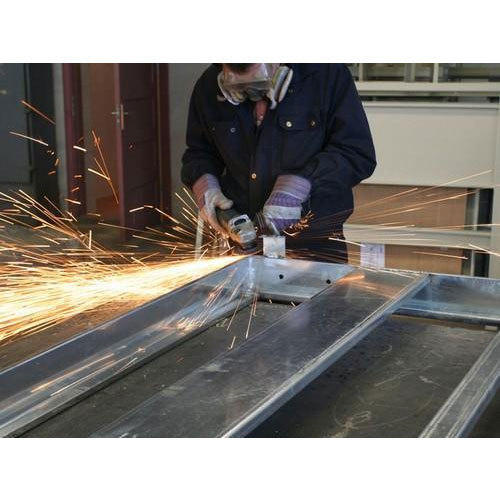 Sheet Metal Fabrication Services