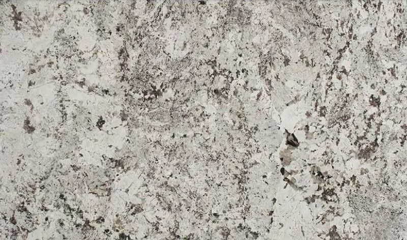Polished alaska white granite, Size : 300 mm x 300 mm