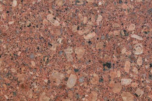 Polished Copper Silk Granite, Size : 260X180 Cm