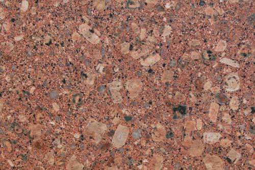 Copper Silk Granite