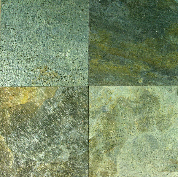 Jeera Green Slate Stone